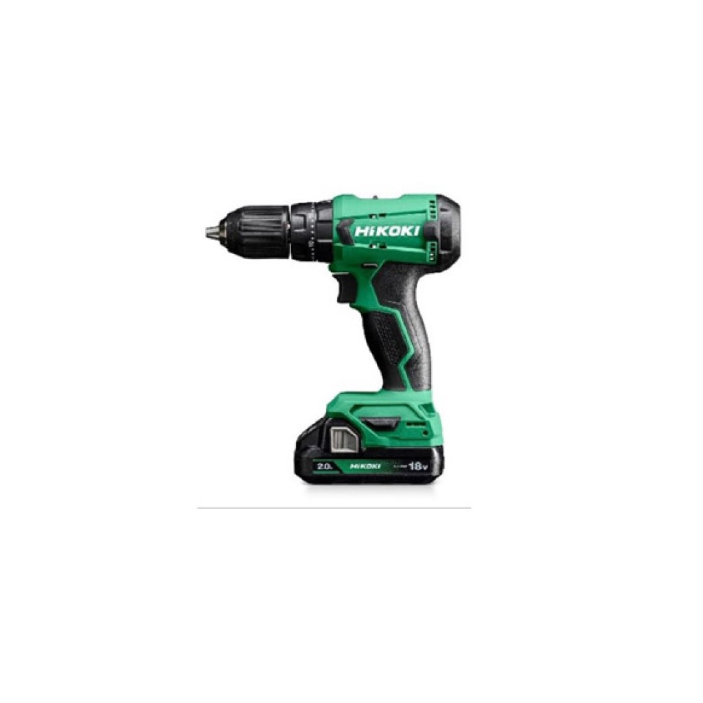 TALADRO PERCUTOR 18 V, 50 CON 2 BATERIAS