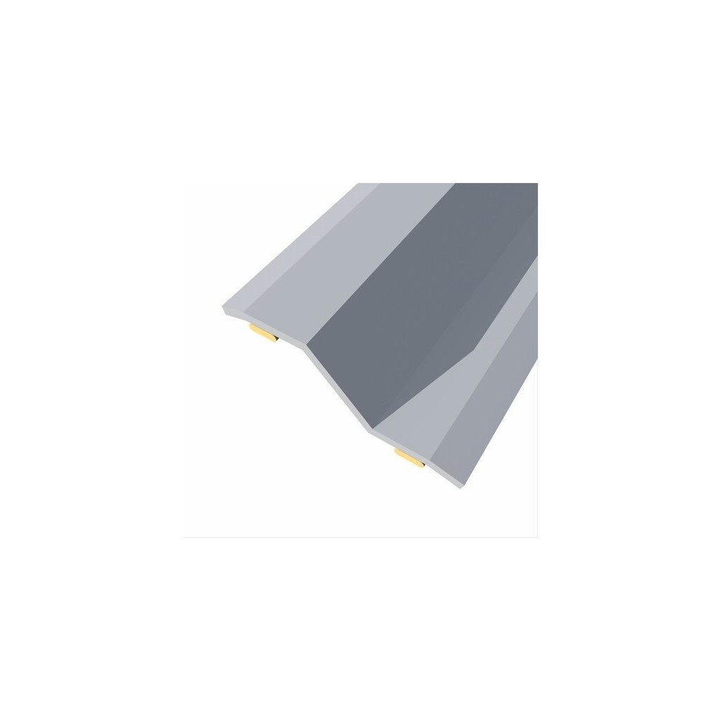 TAPAJUNTA GRES (8-14)ADH.INOX      250CM