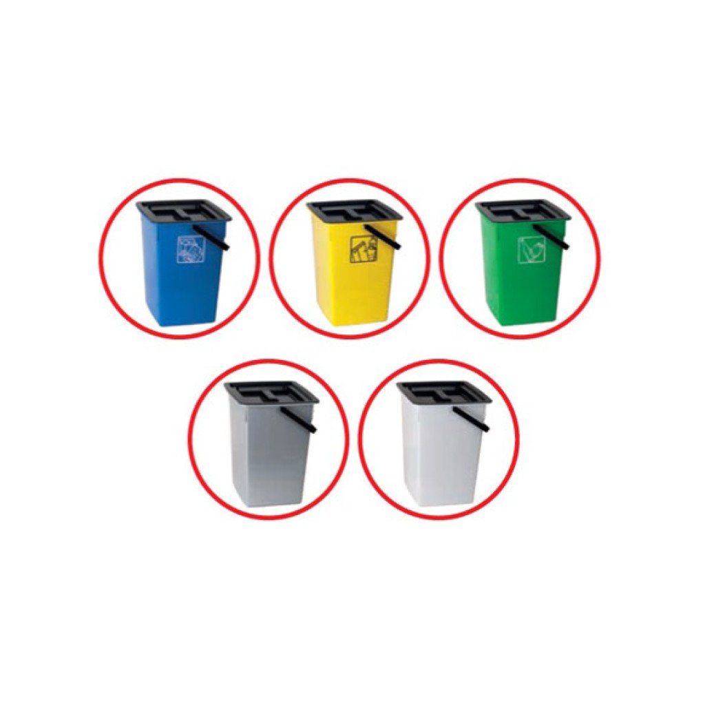 TAPA PARA CUBETA 26 L