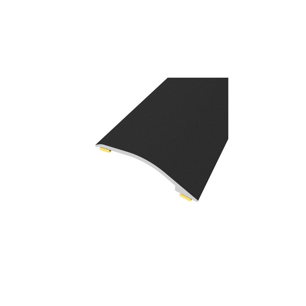 TAPAJUNTA GRES (3-12) 37MM NEGRO   270CM