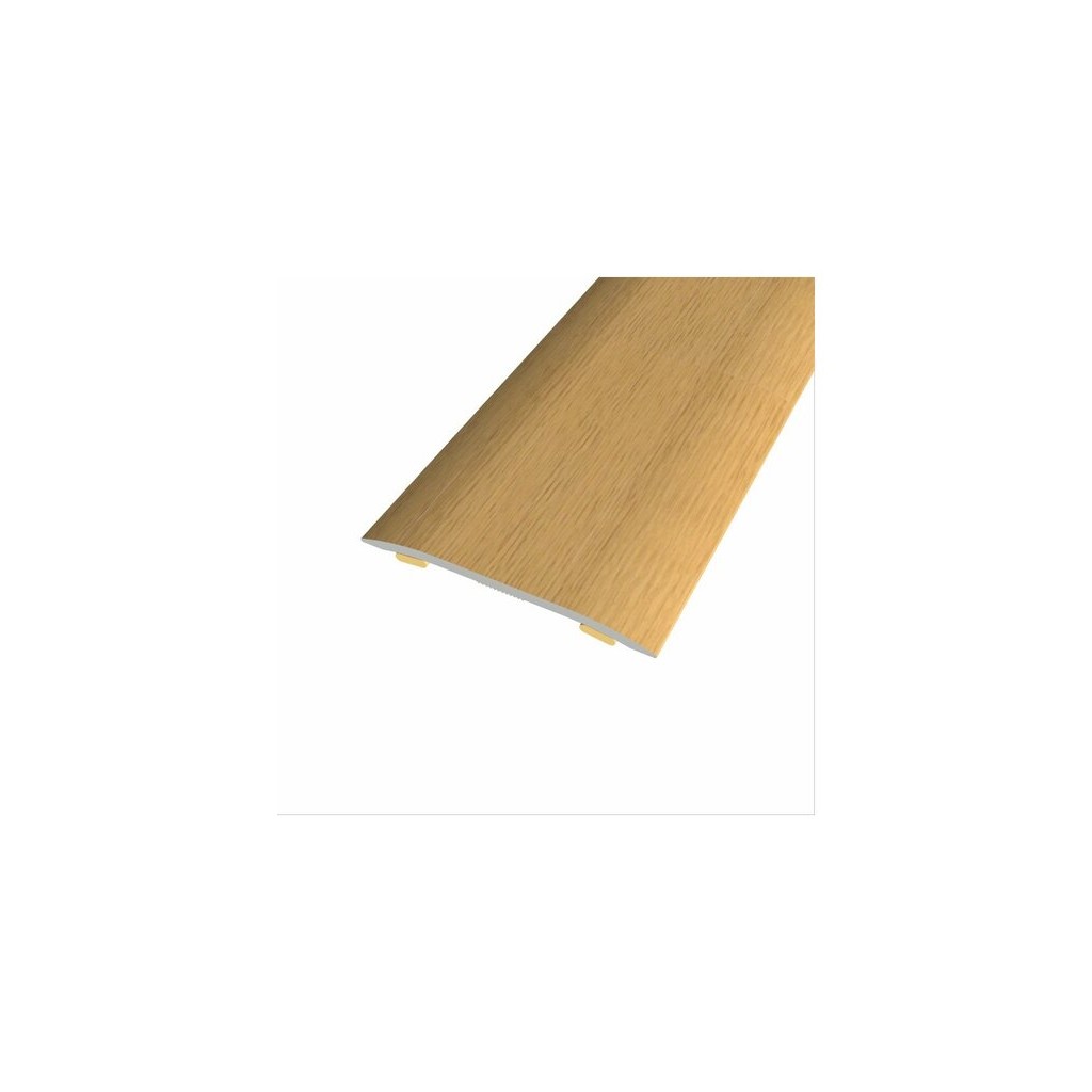 TAPAJUNTA CERAM.37MM ADH.ROBLE NAT 270CM