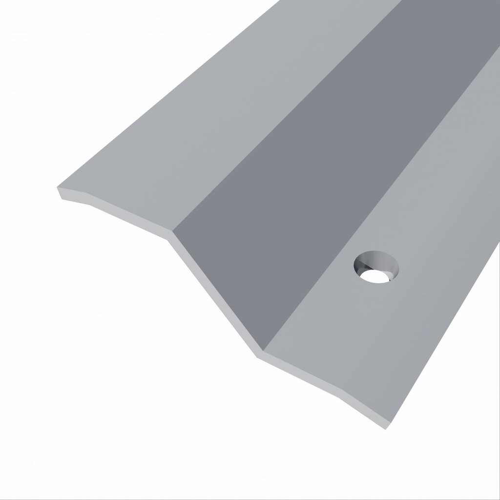 TAPAJUNTA GRES (8-14)ATORN. INOX   250CM