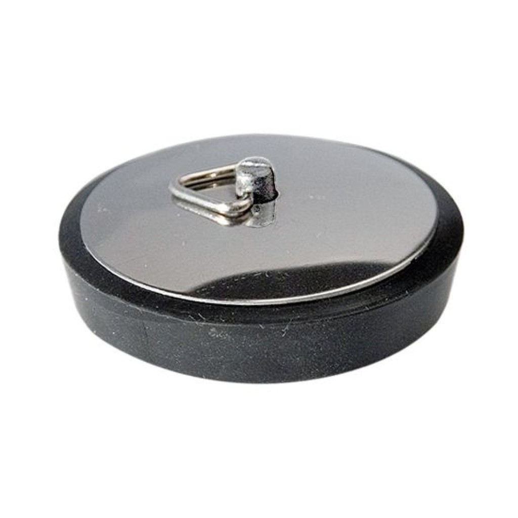 TAPON GOMA CHAPA BOMBEADA IN51 MM.