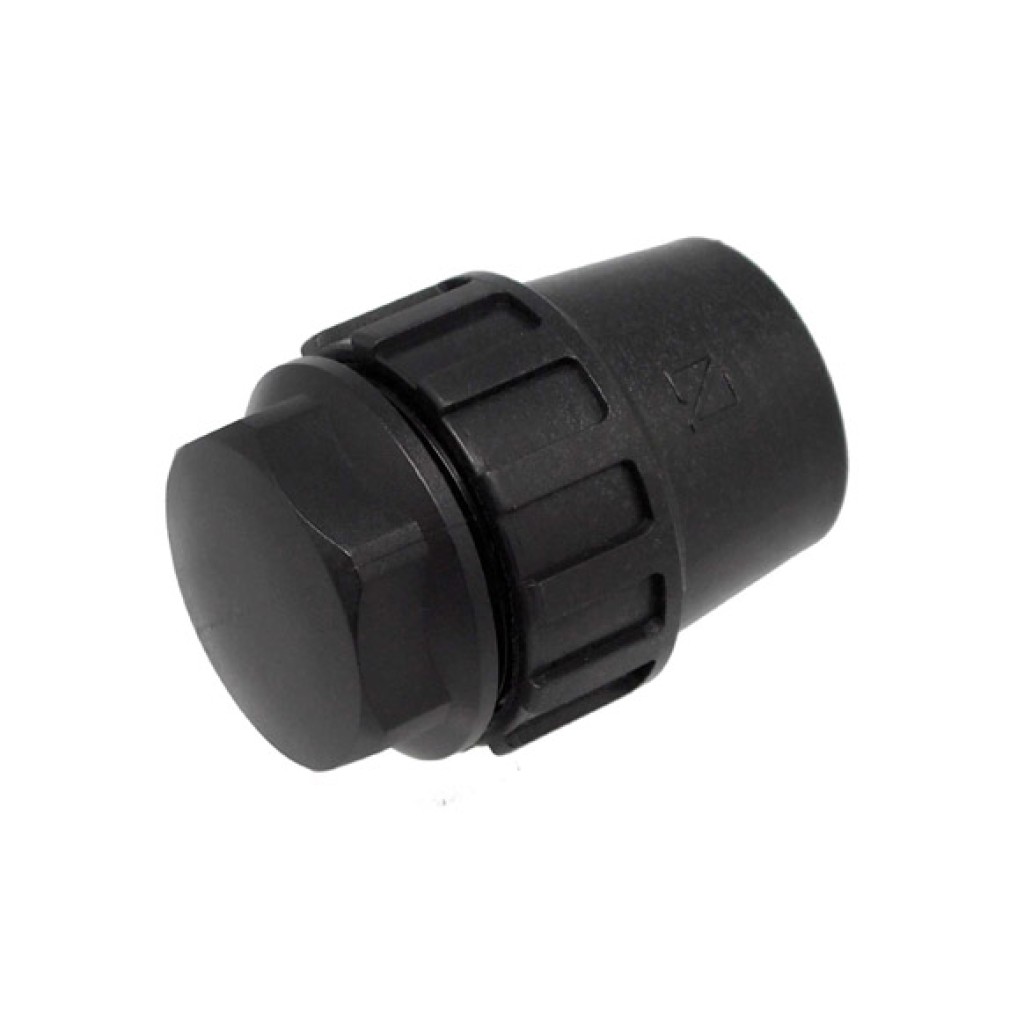 TAPON FINAL  AQUA CENTER  é 20 MM