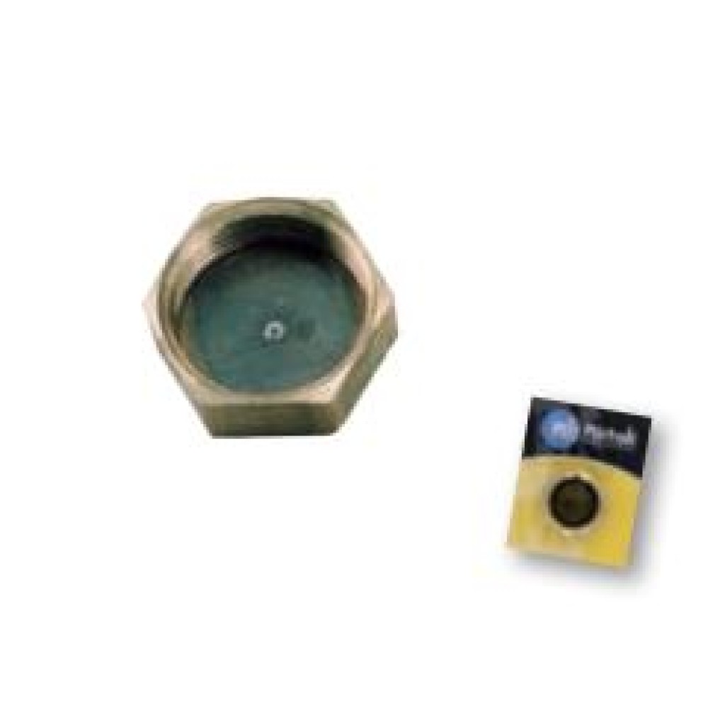 TAPON HEMBRA SIN CROMAR 3/8     (B70701)