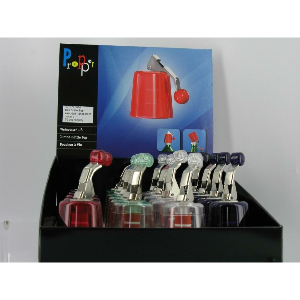 TAPON CAVA +ABRIDOR  SURTIDO    10720630