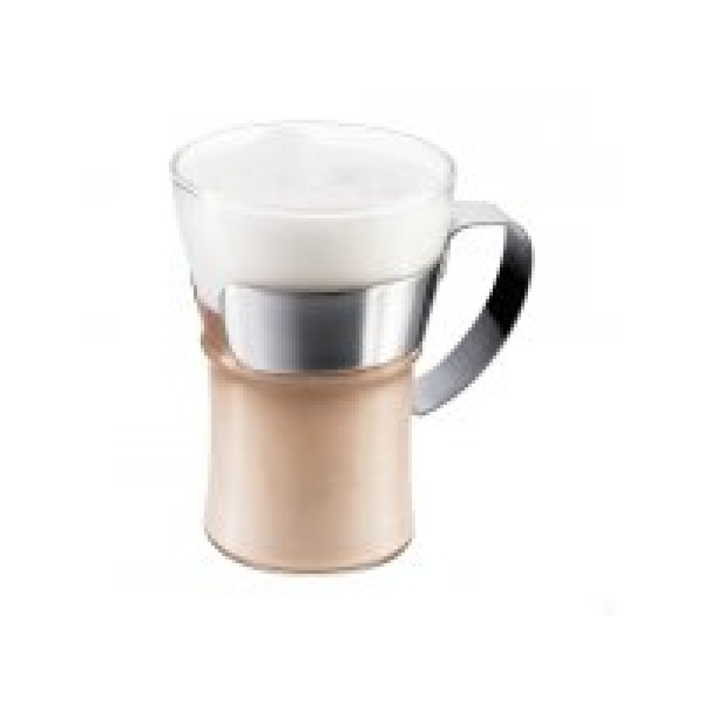 TARRO CRISTAL 1.6LT ACERO 10674-01B BIST