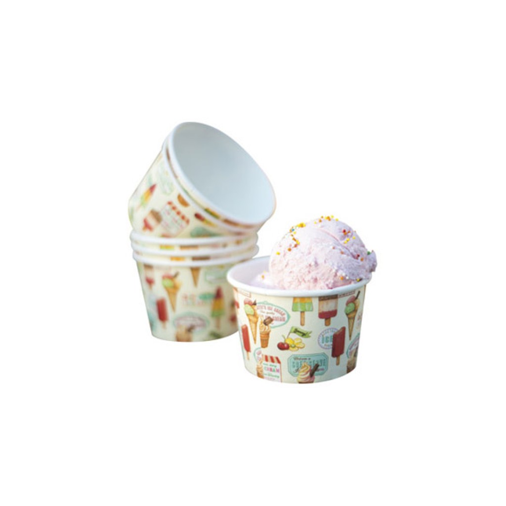 TARRINAS CARTON SET 6U FIRST5129229-HELA