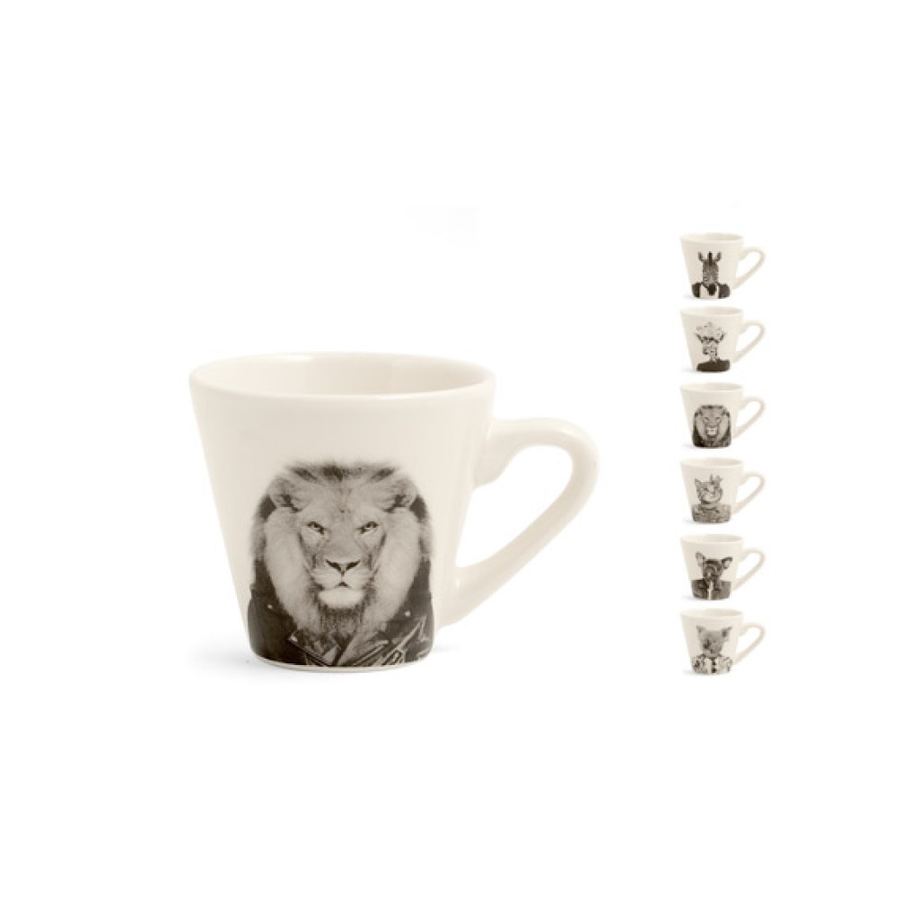 TAZA CAFE NEW BONE CHINA A7,5 CL - CAFE