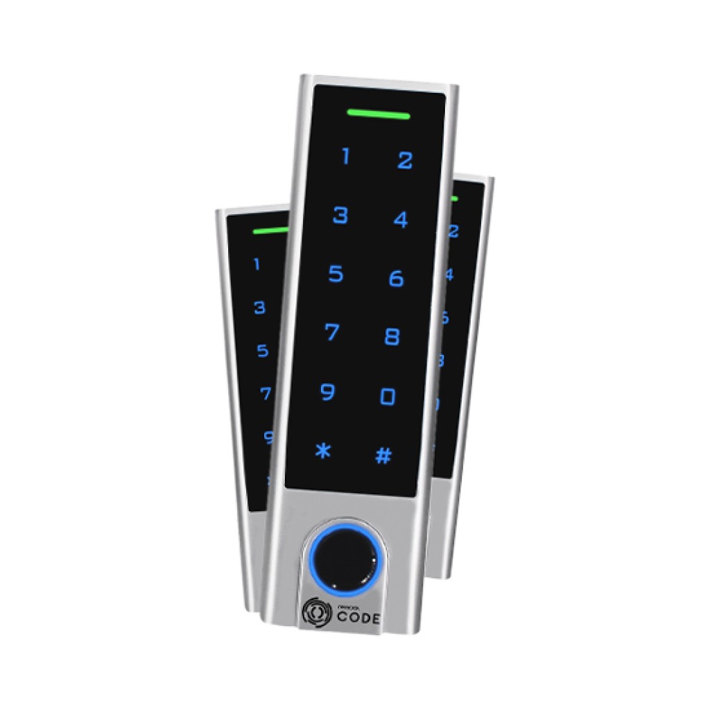 TECLADO SERIE RL/KEYPAD REMOCK CODE
