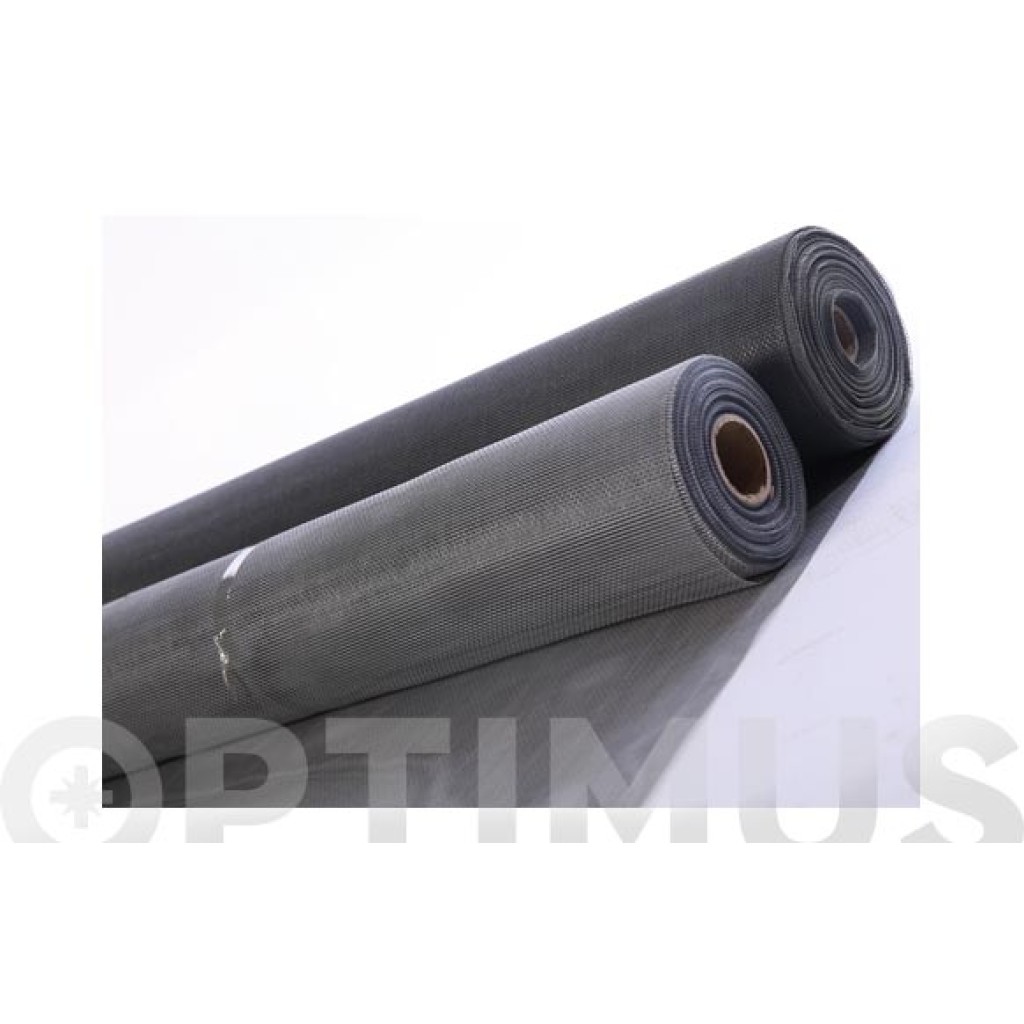 TELA MOSQUITERA FIBRA VIDRIO 60 CM