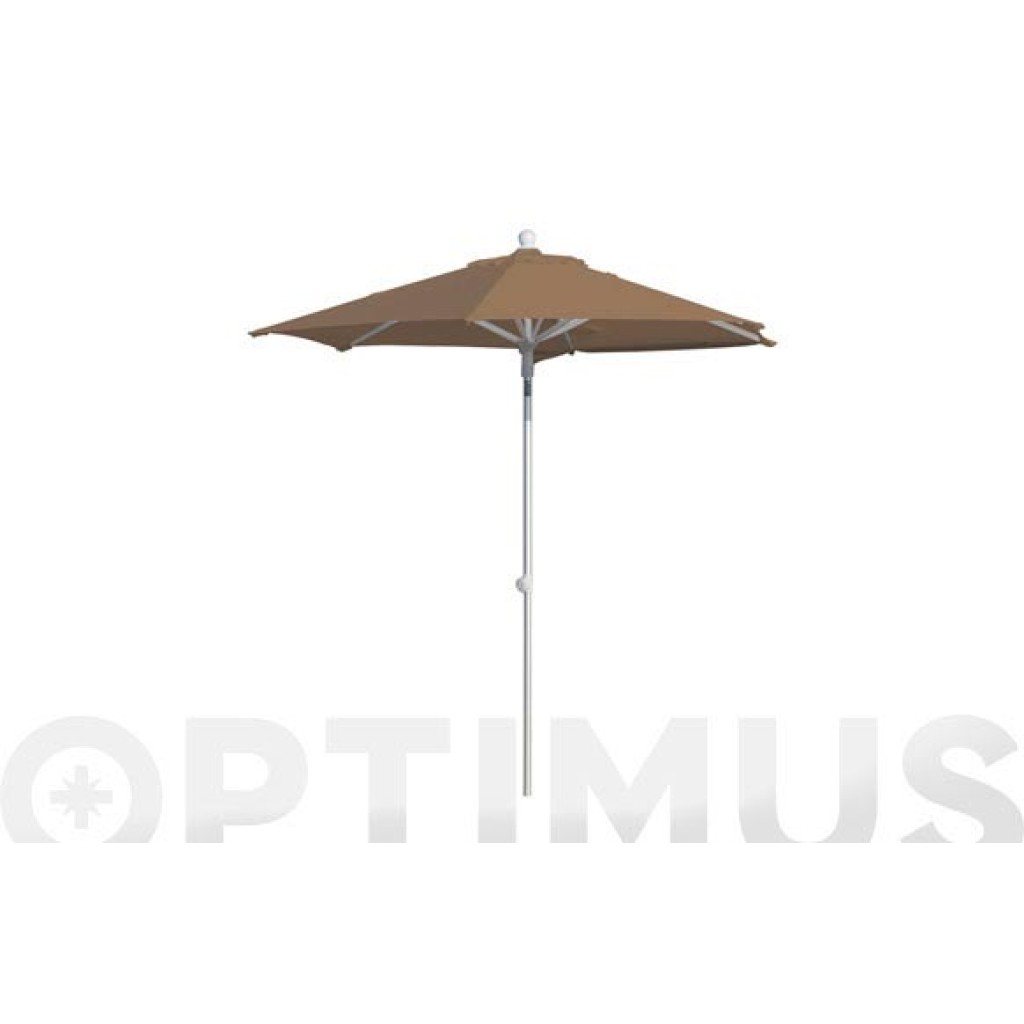 TELA RECAMBIO PARASOL 9675TAUPE