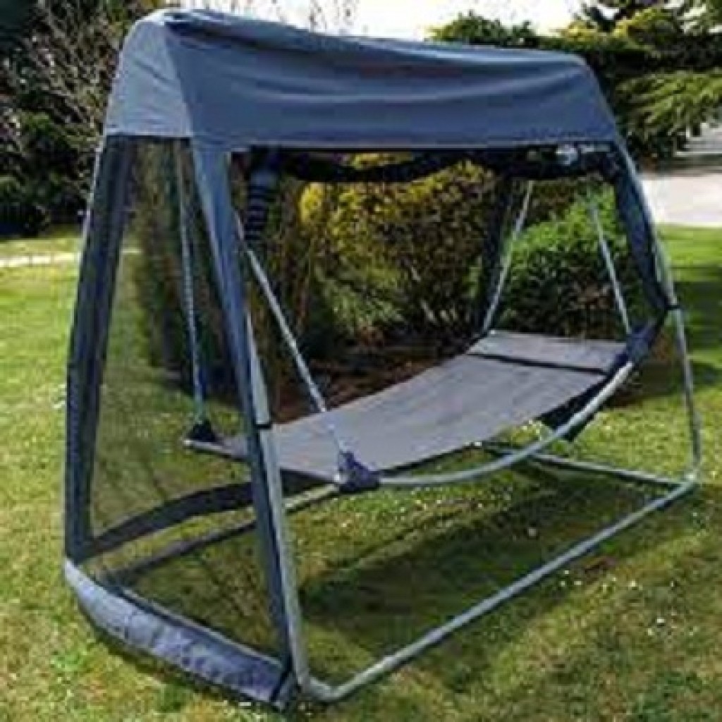 TELA MOSQUITERA PARA HAMACNEGRO