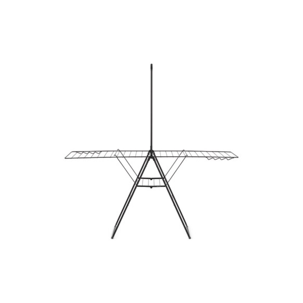 TENDEDERO CON ALAS + BARRA25 M - NEGRO M