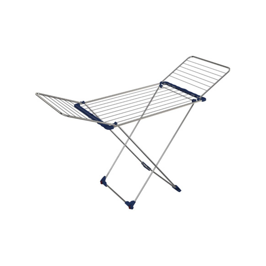 TENDEDERO CON ALAS INOX PLP2A INOX LUXE