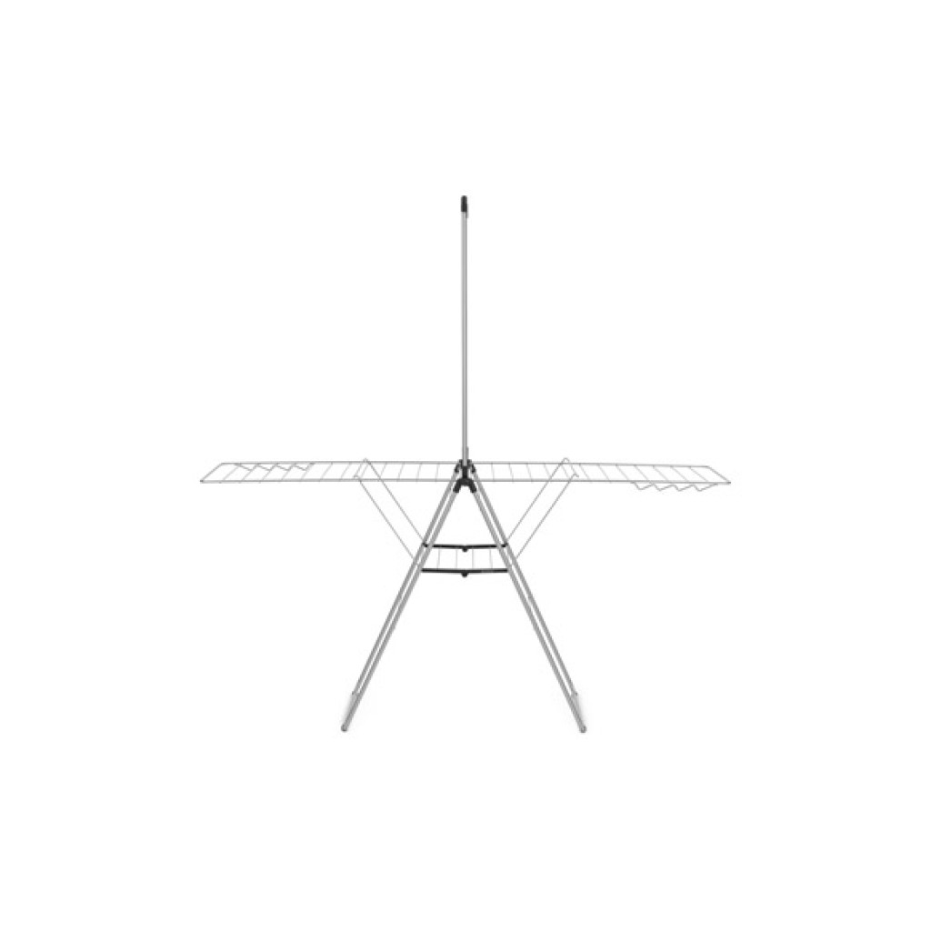 TENDERO CON ALAS + BARRA P25 M METALIC G