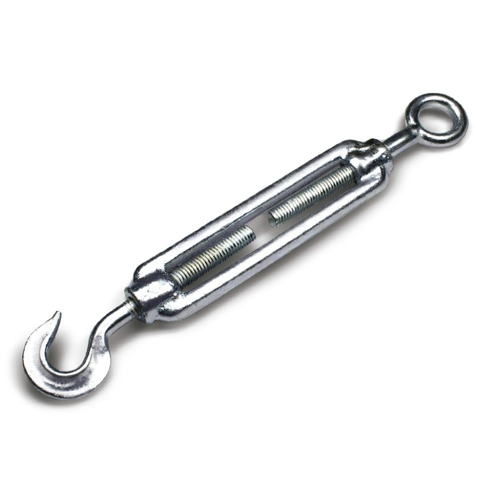 TENSOR GANCHO ANILLA INOX    M-5