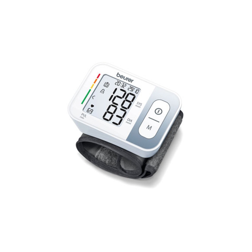 TENSIOMETRO DE MU¥ECA     BC-28