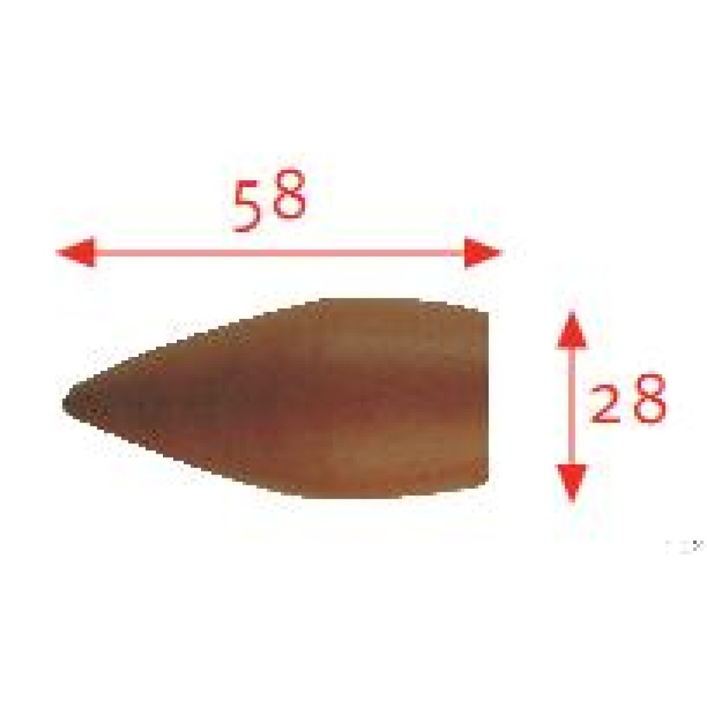 TERMINAL ATHENEA CROMO MATE EPID(FUTURA)