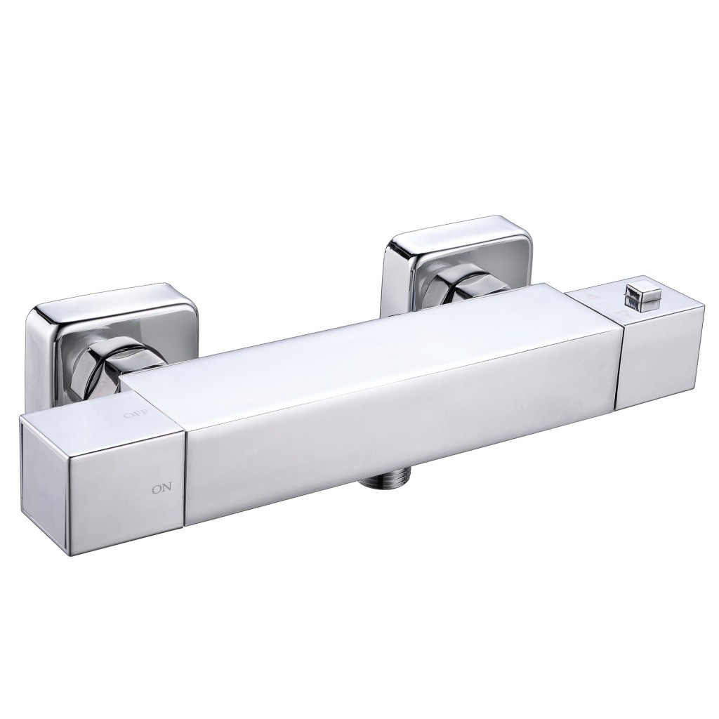 TERMOSTATICO SERIE ATLANTIC DUCHA