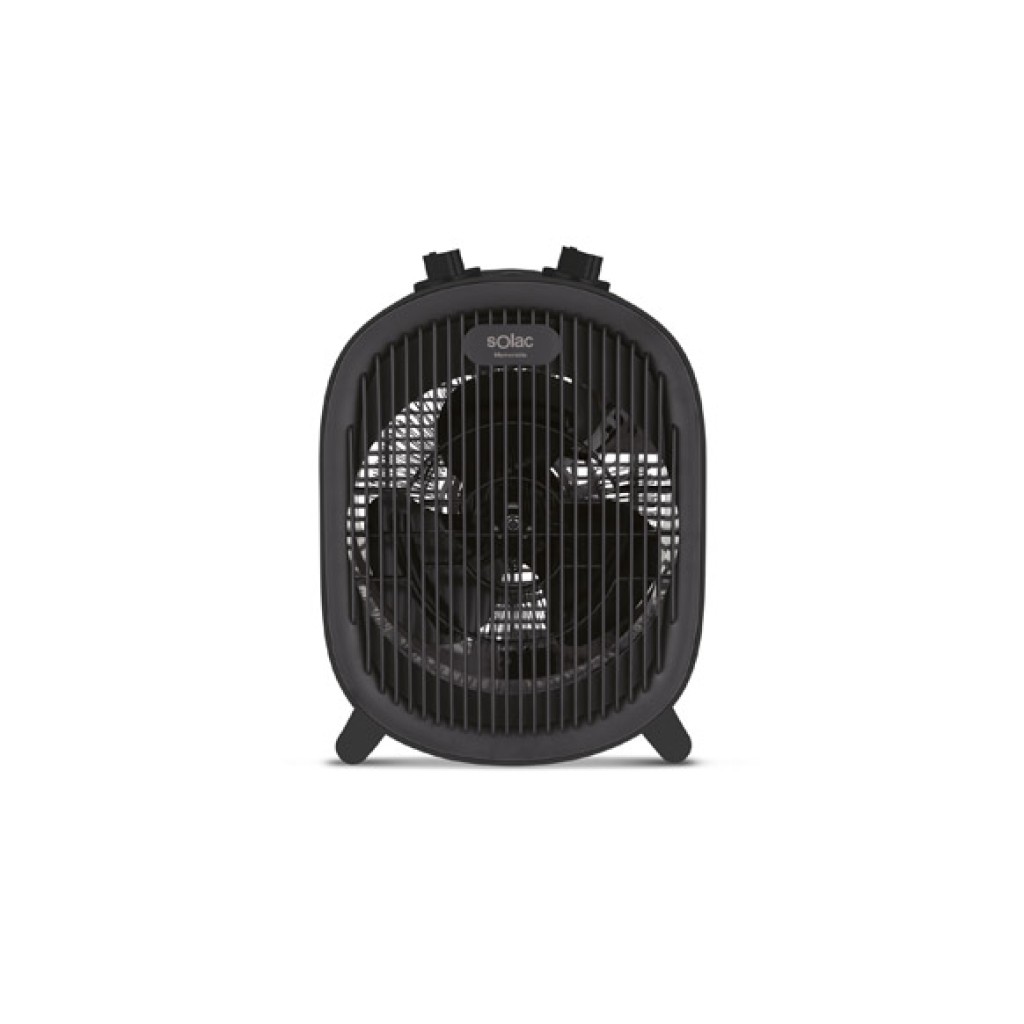 TERMOVENTILADOR TV 8436   2000W NEGRO