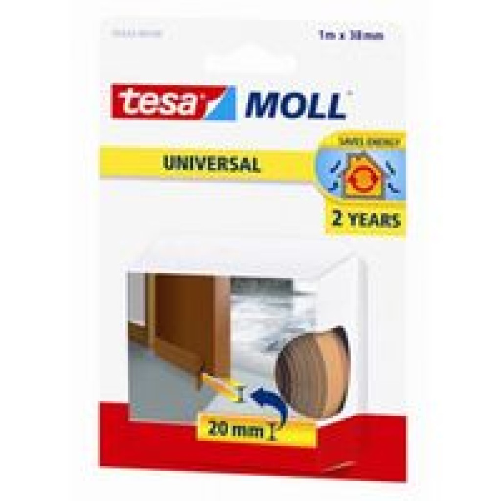 BURLETE BAJO PUERTA CAUCHOTESA UMBRAL 1M