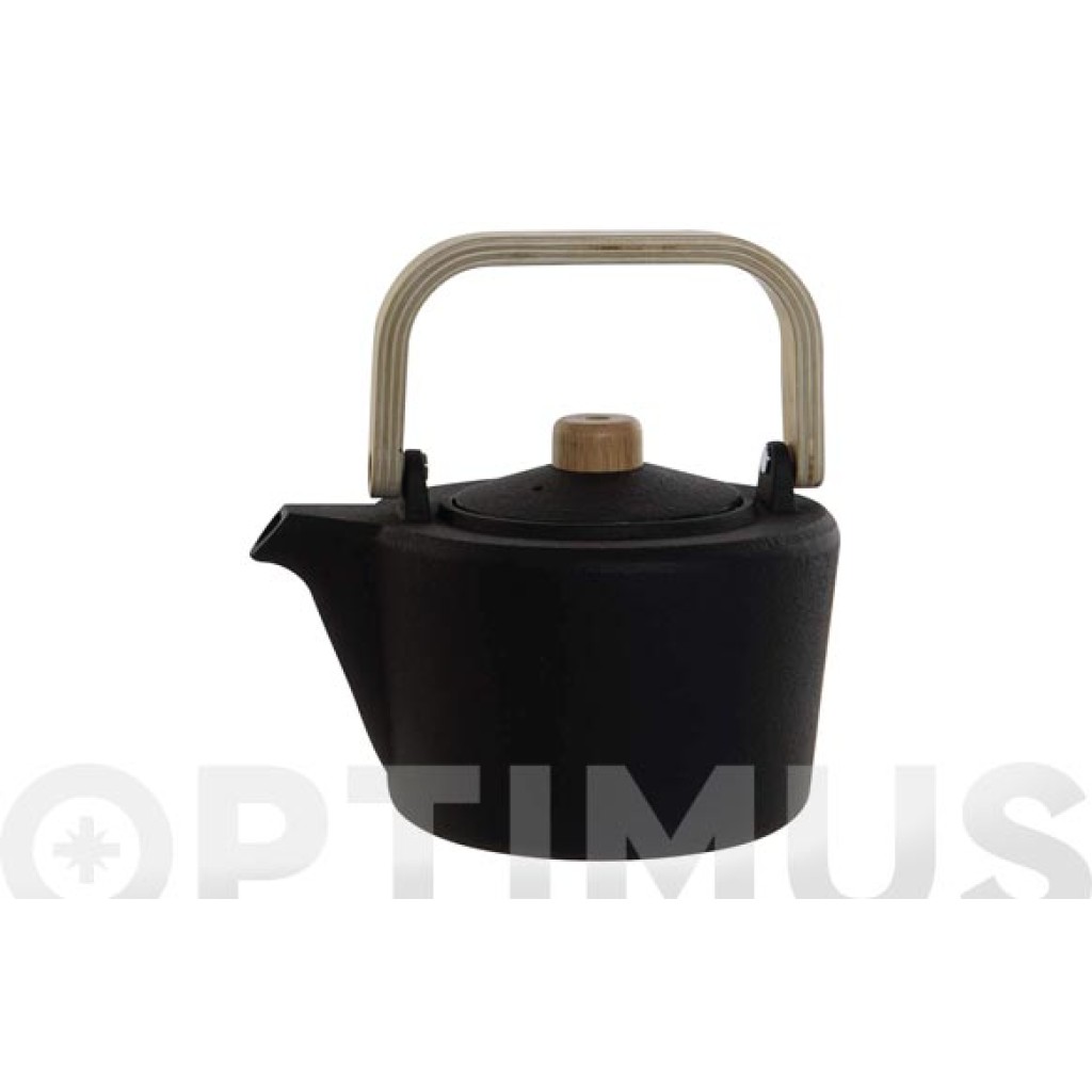 TETERA HIERRO COLADO      1,3 L MATE