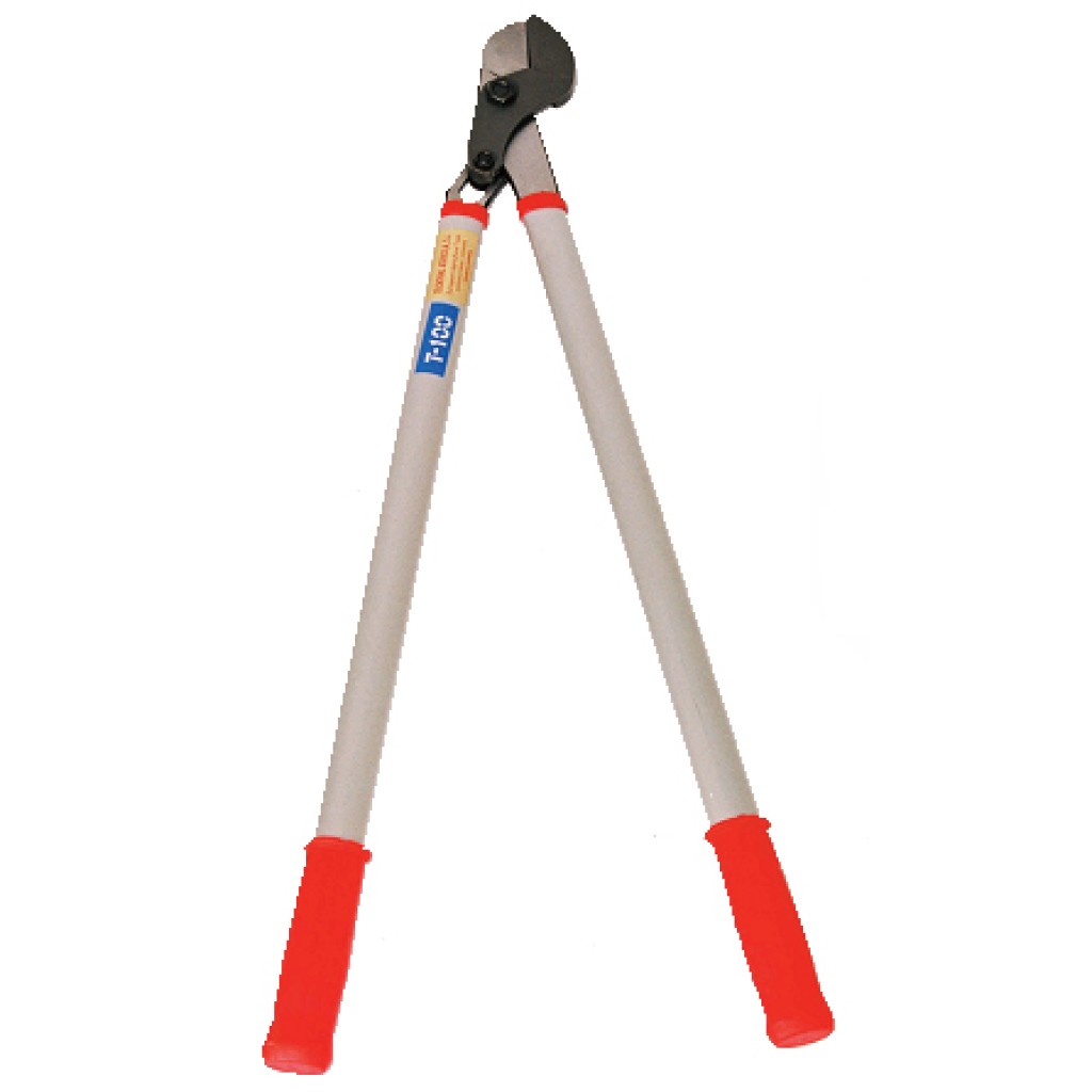 TIJERA PODAR 2 MANOS FT-100  TECNOVAL