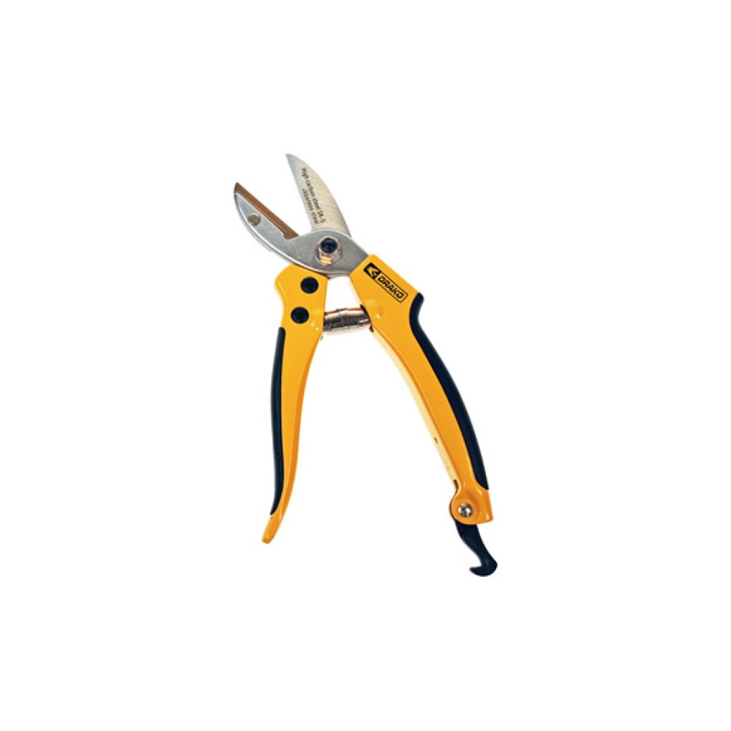 TIJERA PODAR UNA MANO YUNQGA04133-19CM