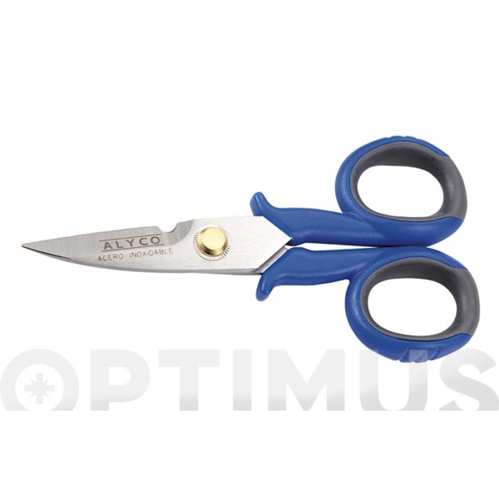 TIJERA ELECTRICISTA PELACA145 MM