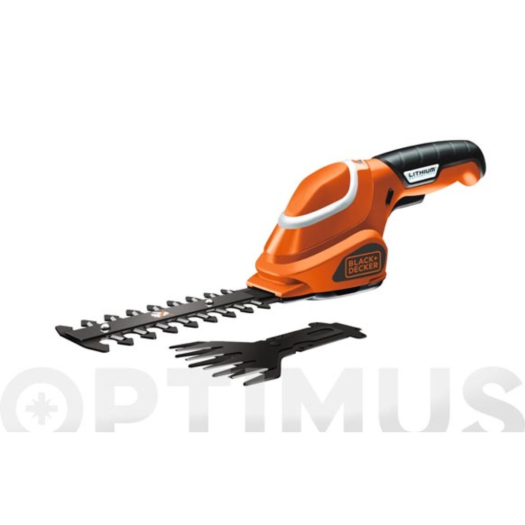 TIJERA ARREGLASETOS Y CORTESPADA DE 15 C