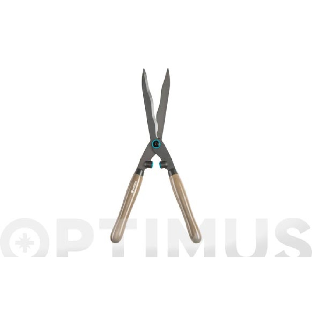 TIJERA CORTASETOS NATURECUMANGO MADERA