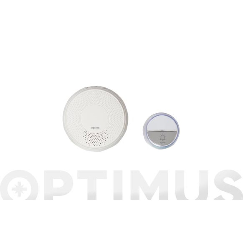 TIMBRE ENCHUFABLE BANCO   ALCANCE 100 ME