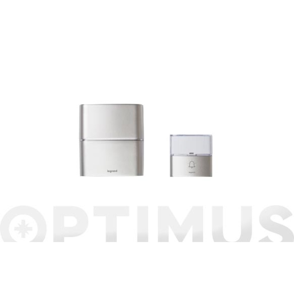 TIMBRE INALAMBRICO PREMIUMALCANCE 200 ME