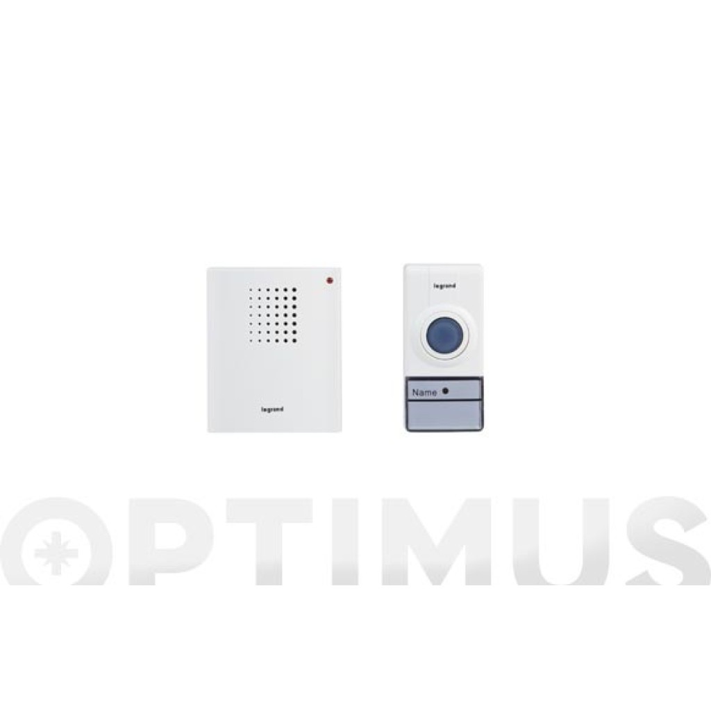 TIMBRE INALAMBRICO ECONOMIALCANCE 50 MET