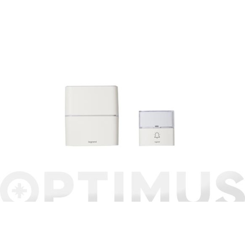 TIMBRE INALAMBRICO PREMIUMALCANCE 200 ME