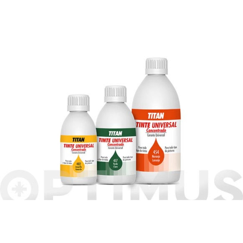 TINTE UNIVERSAL           100 ML PARDO