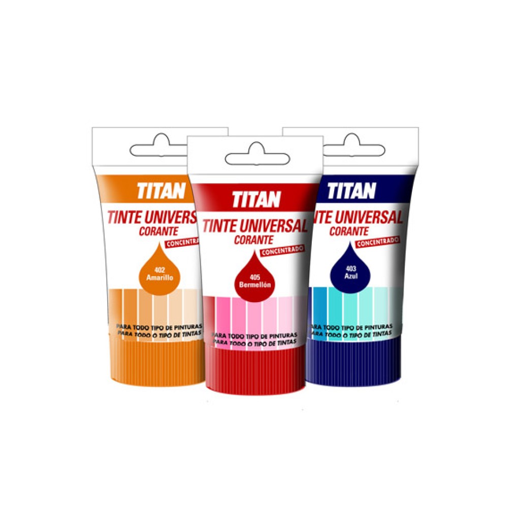 TINTE UNIVERSAL           50 ML NARANJA
