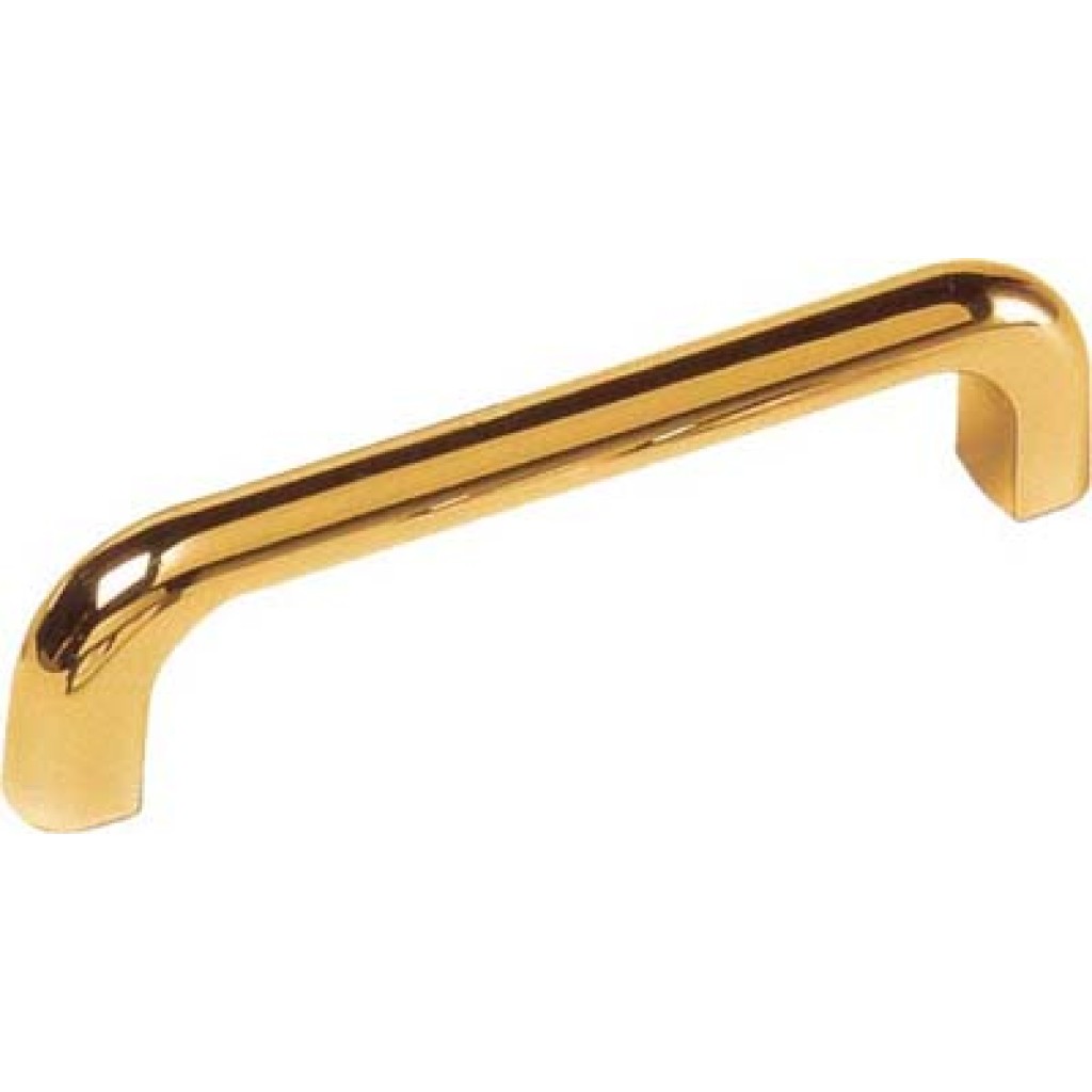 TIRADOR METALICO 96 MM    CROMO MATE