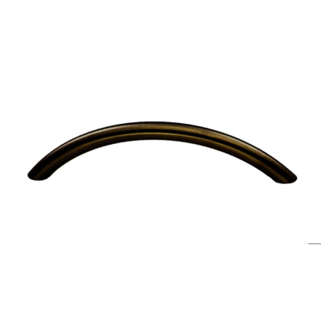 TIRADOR METALICO 96 MM    NEGRO