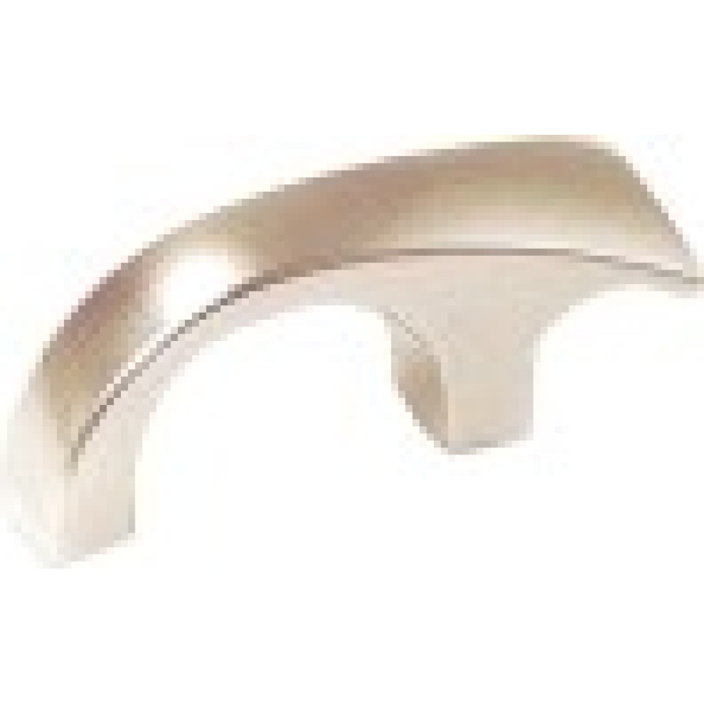 TIRADOR METALICO 32 MM    NIQUEL CEPILLA