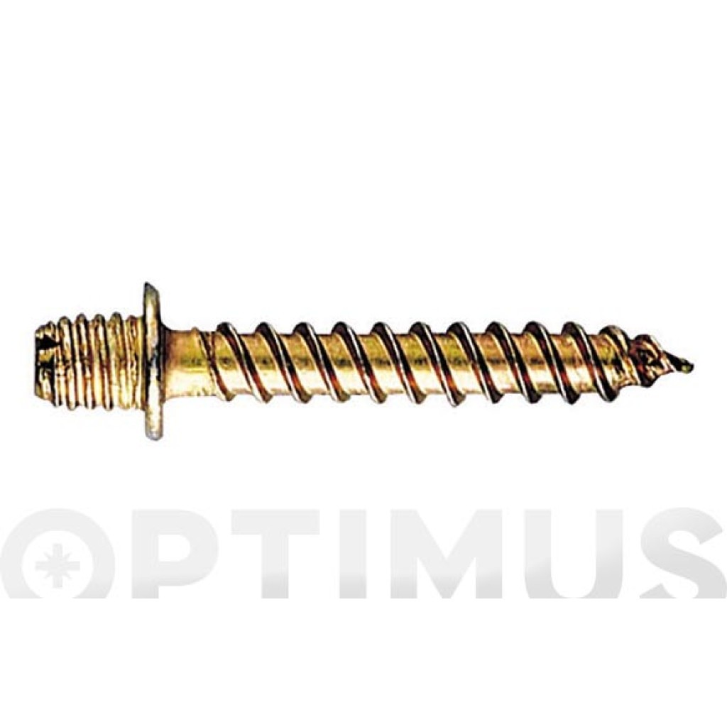 TORNILLO ABRAZADERA       M6 X 30