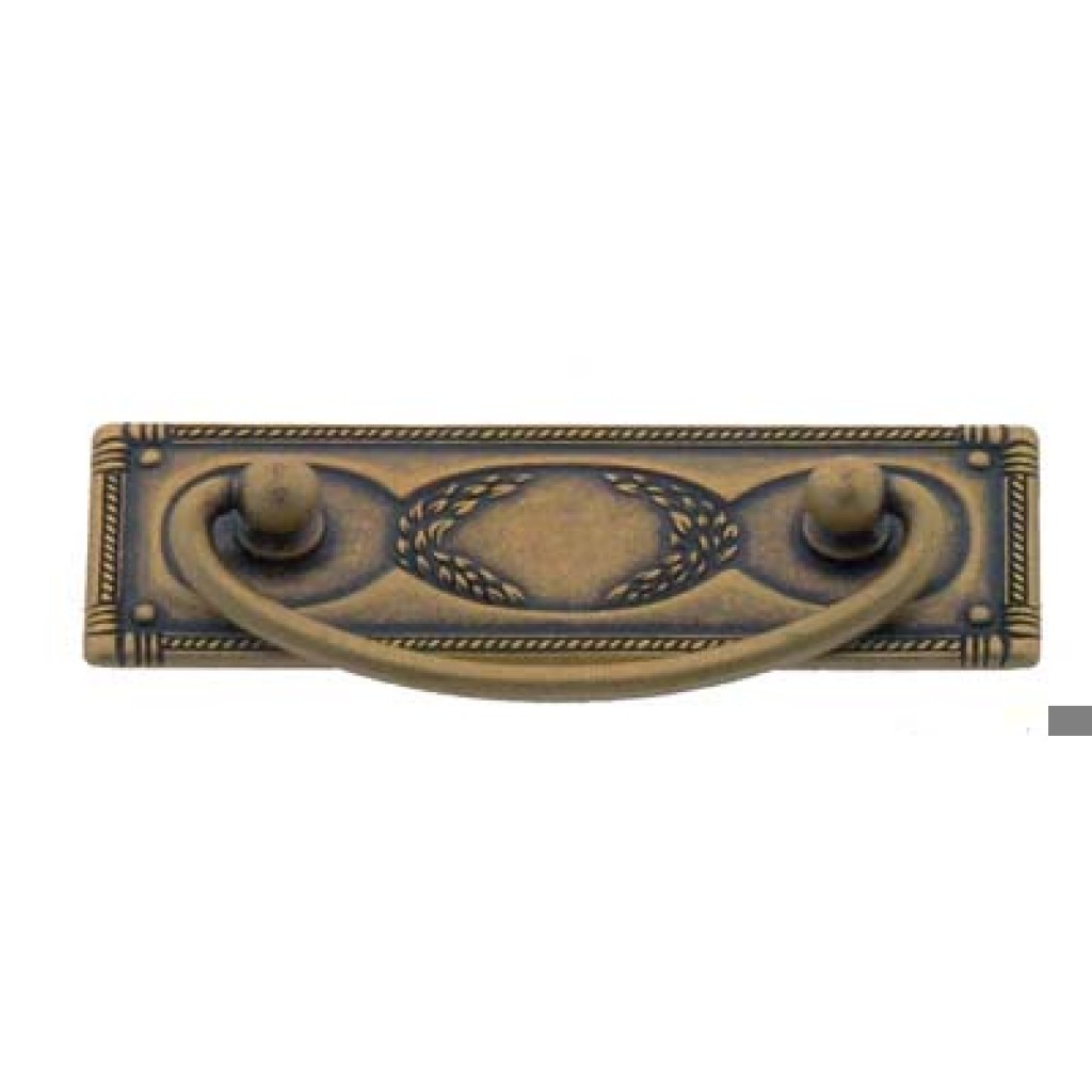 TIRADOR PLACA  97X33 FLOREN.LG192309779