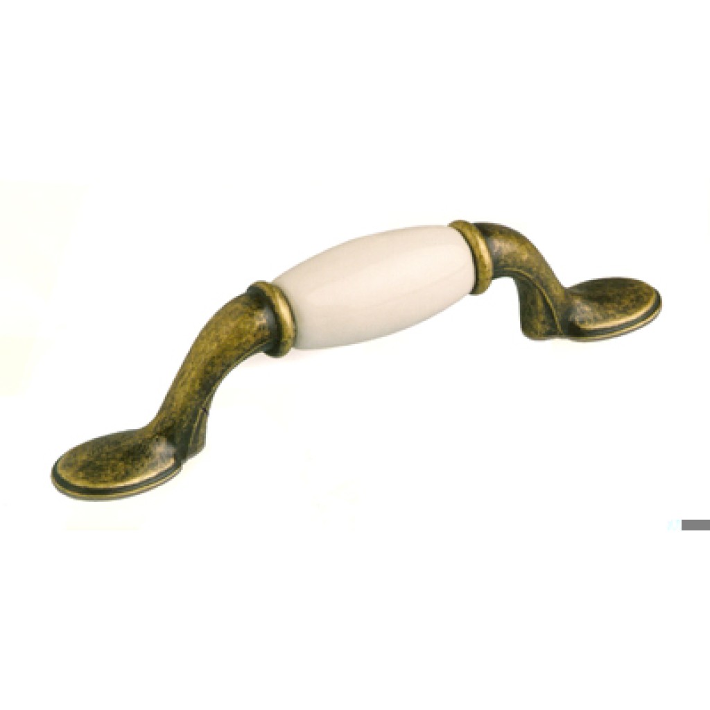 TIRADOR PAPUA 128MM BRONCE  93491 08