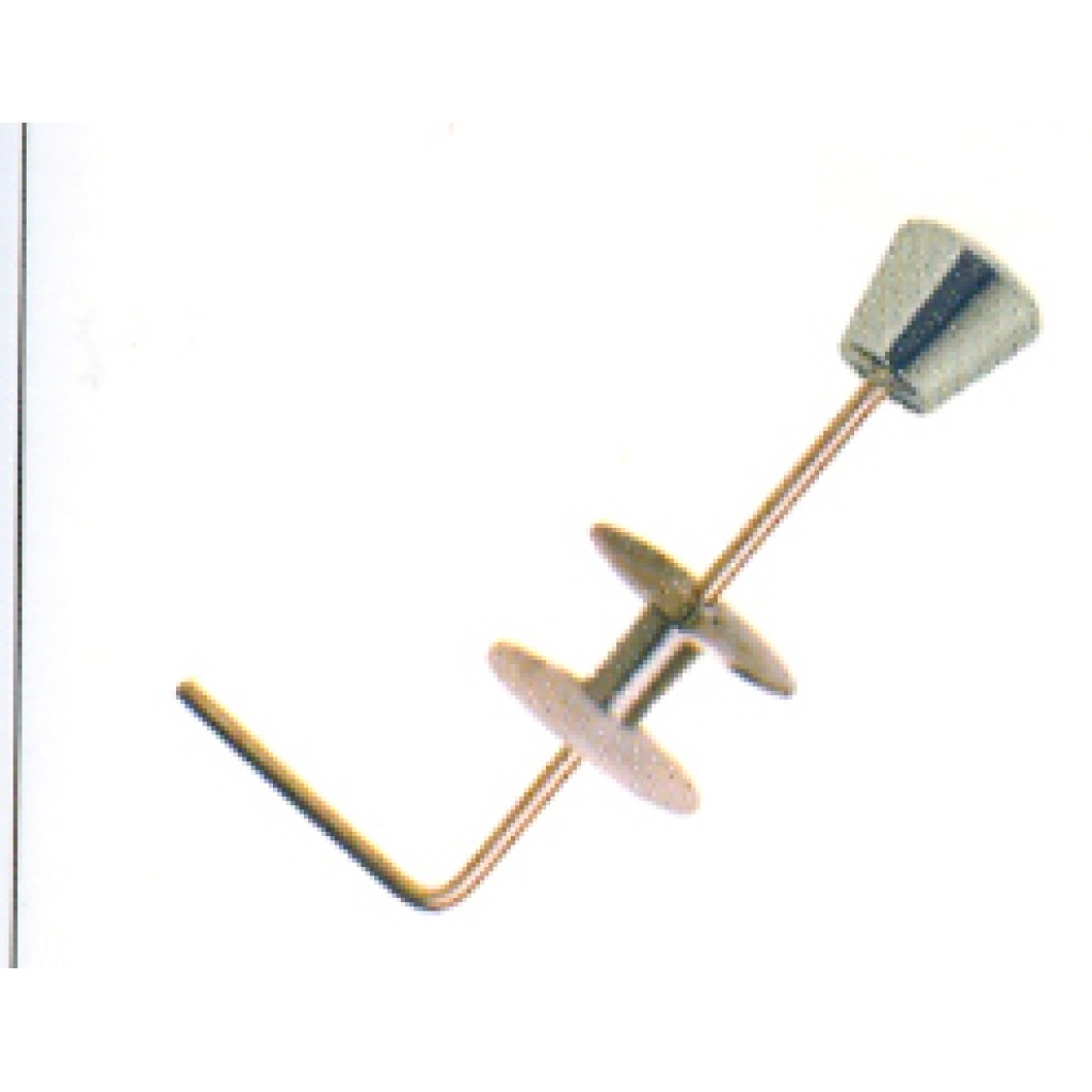 TIRADOR CIST.T/BAJ CUR.P.MET.CRO(B61001)