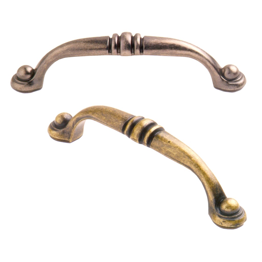 TIRADOR CAIRO PLATA ANTIGUA 93488 68