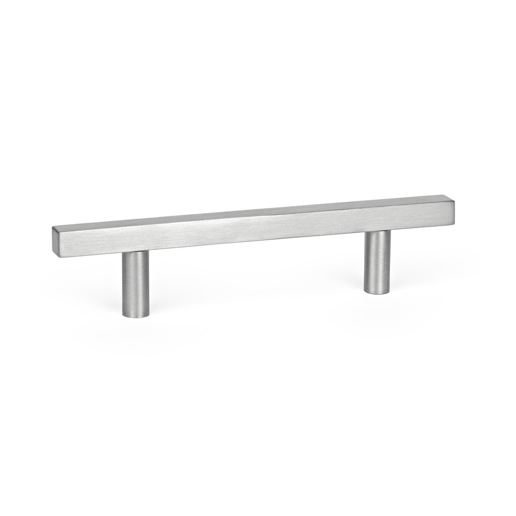 TIRADOR INOX MATE 075  10X10/128 4915202