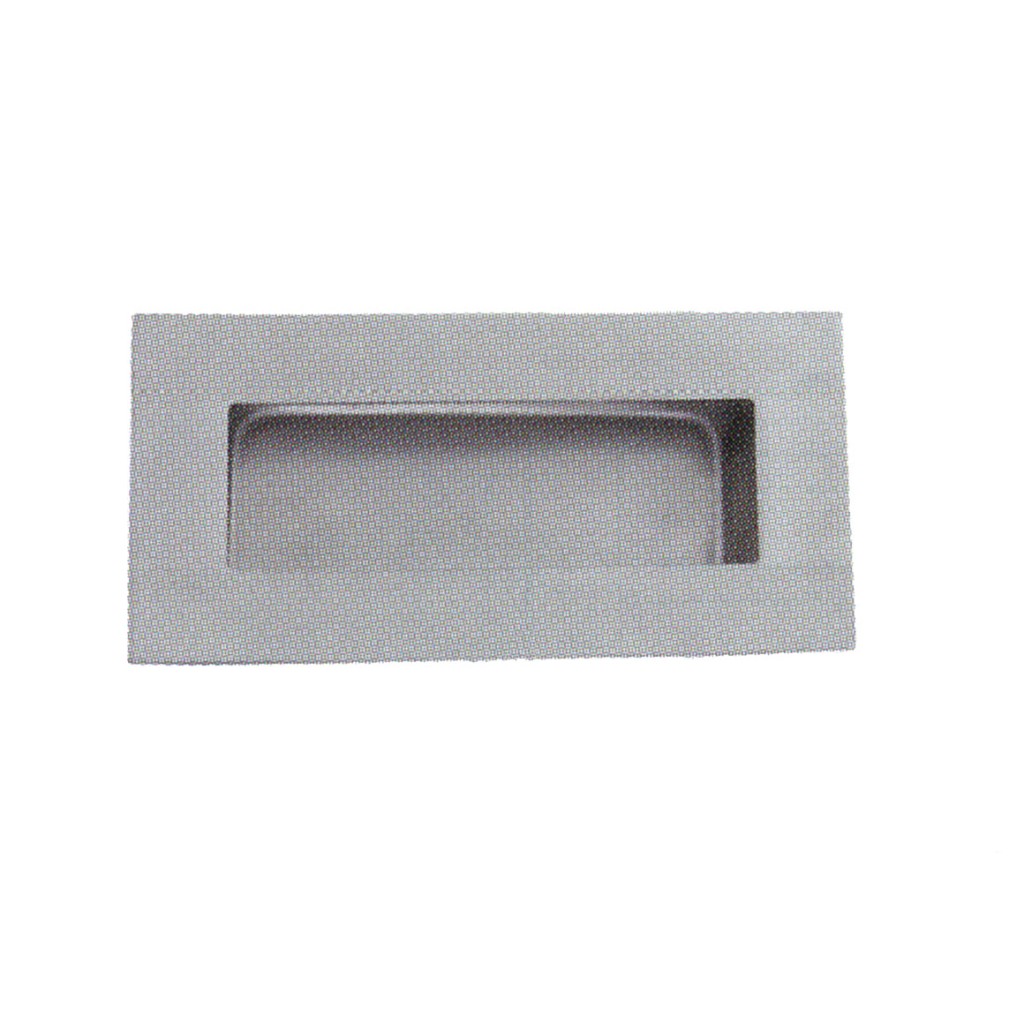 TIRADOR INOX MATE 079.5 102X50   5415201