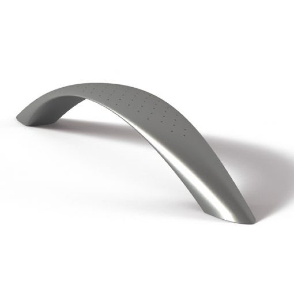 TIRADOR LYS 0111 CROMO BR. 100MM 3620000