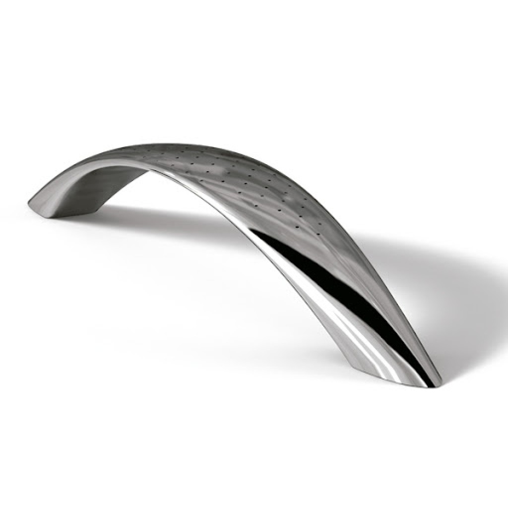 TIRADOR LYS 0111 PUL.BRIL. 150MM 3620102